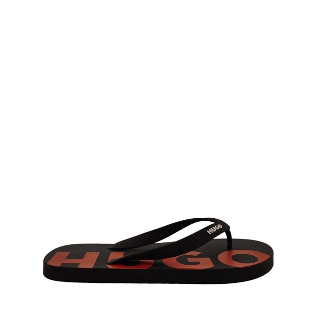 Hugo Boss Ανδρικές Σαγιονάρες Arvel_Thng_Rblg_N 50497860