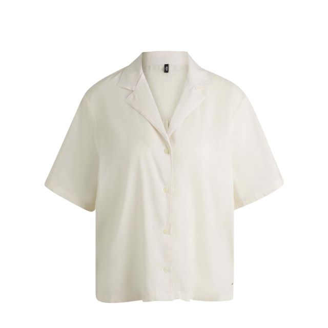 Boss Γυναικείο Πουκάμισο Top Cover Up 50545146