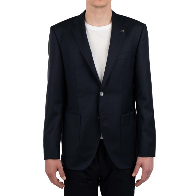 Boss Ανδρικό Σακάκι H-Janson-233 50540002