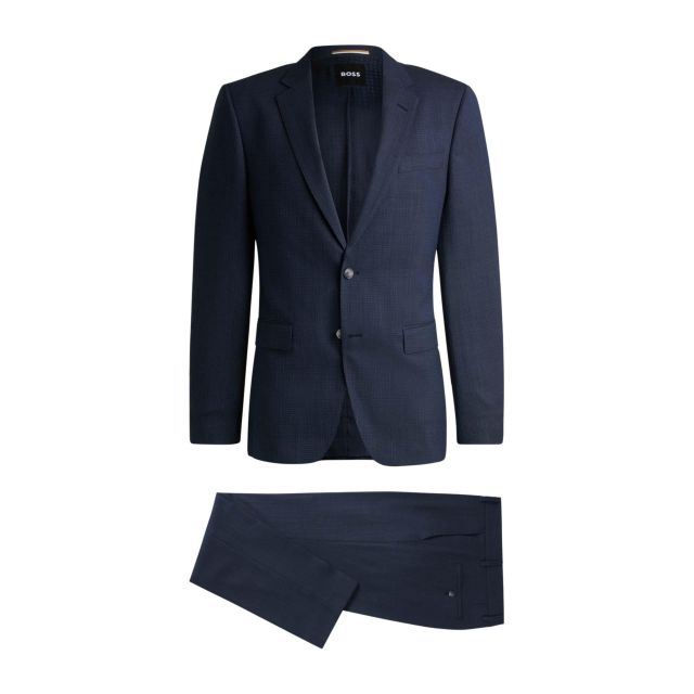 Boss Ανδρικό Σακάκι H-Huge-2Pcs-224  50540776