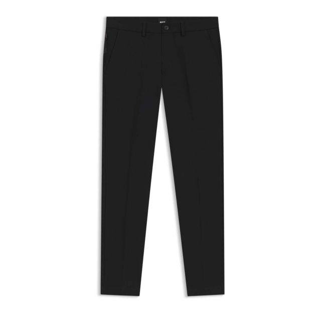 Boss Ανδρικό Παντελόνι P-Kaiton1-Zip 50543945