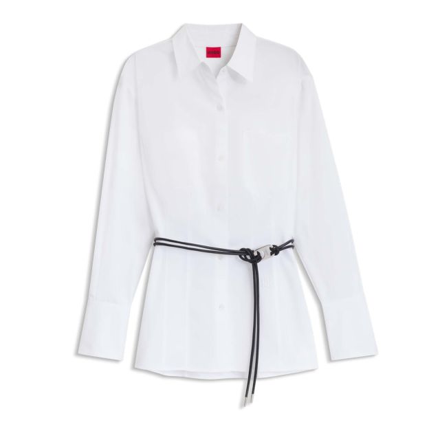 Hugo Boss Γυανικείο Πουκάμισο Everlee 50543364