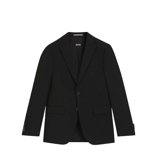Boss Ανδρικό Σακάκι Slim-Fit Suit Jacket In A Wool Blend 50555284