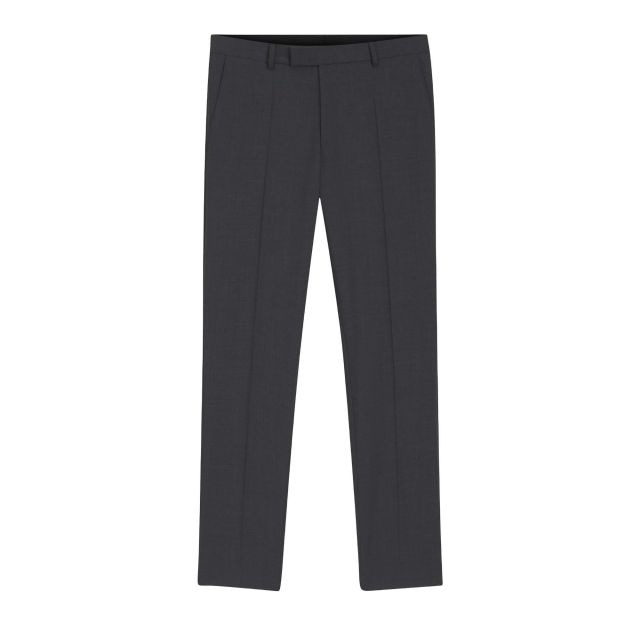 Boss Ανδρικό Παντελόνι Slim-Fit Suit Trousers In A Wool Blend 50555293
