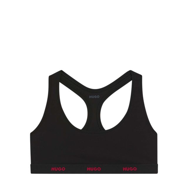 Hugo Boss Γυναικείο Εσώρουχο Hugo Id Bralette Bodywear 50557092