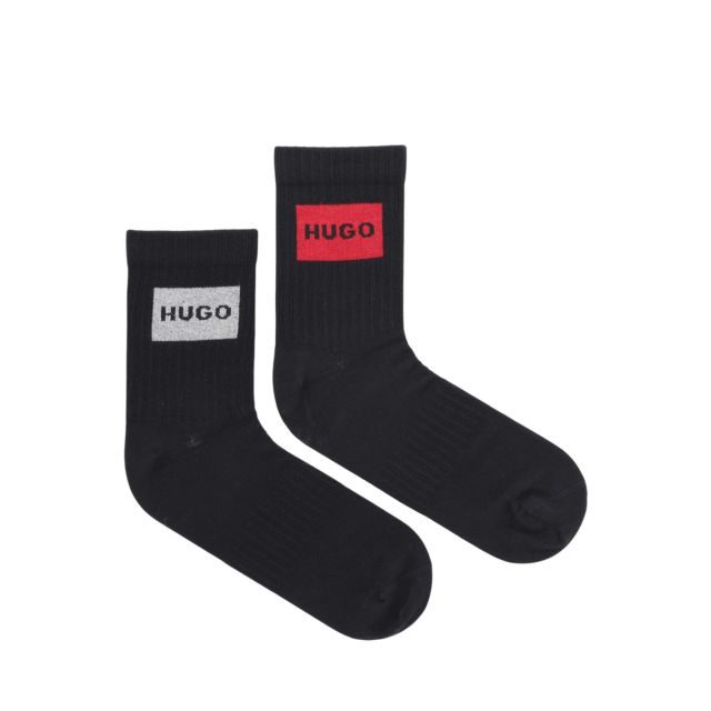 Hugo Boss Ανδρικές Κάλτσες 2P Qs Gift Lurex Cc 50546665