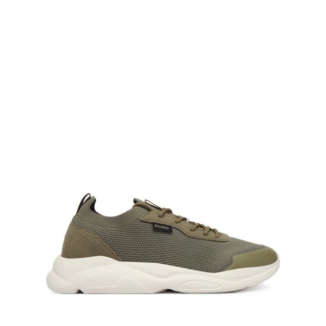 Hugo Boss Ανδρικά Παπούτσια Leon_runn_mfkn 50557868