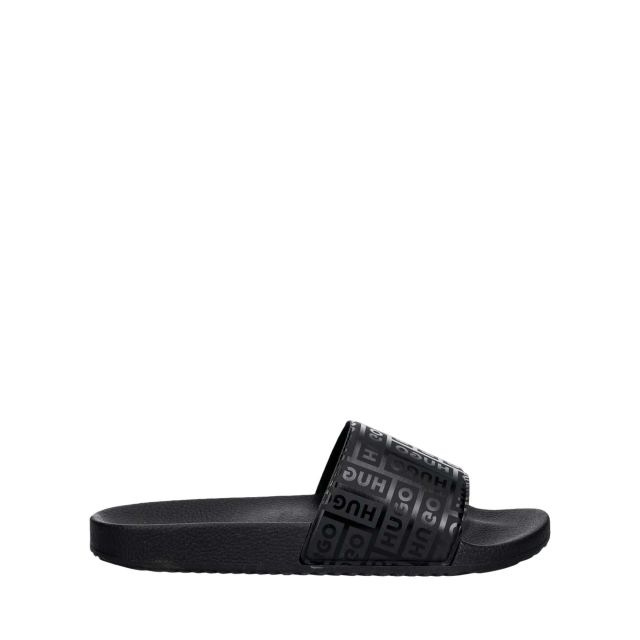 Hugo Boss Ανδρικές Παντόφλες Timein_slid_Baolg 50558816