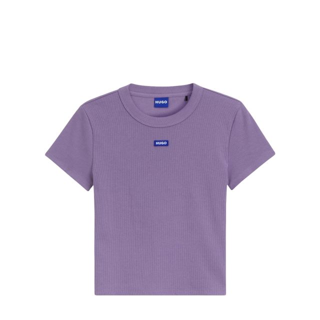 Hugo Boss Γυναικεία Μπλούζα Baby Tee_B 50510749