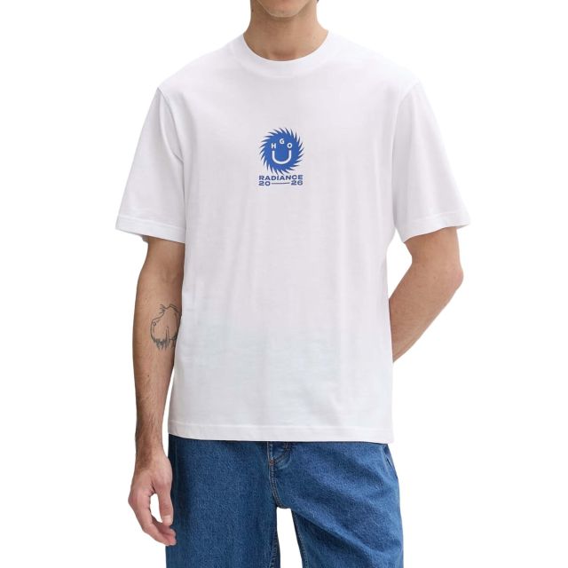 Hugo Boss Ανδρική Μπλούζα Nunarix 50560047