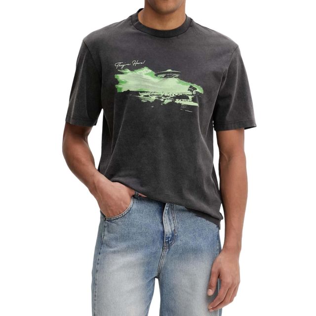 Hugo Boss Ανδρική Μπλούζα Nextralio 50560090
