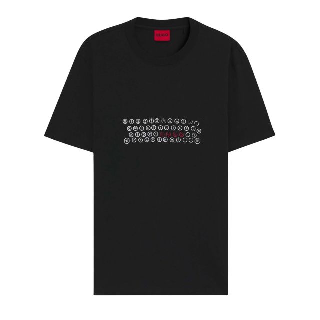 Hugo Boss Ανδρική Μπλούζα Deyss 50553755