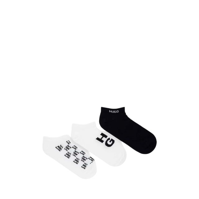 Hugo Boss Γυναικείες Κάλτσες 3PASLOGOCCW 50553447 - 747675