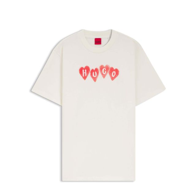 Hugo Boss Γυναικεία Μπλούζα VintageTee_22 50561164
