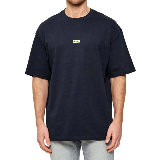Hugo Boss Ανδρική Μπλούζα Nalono 50509776