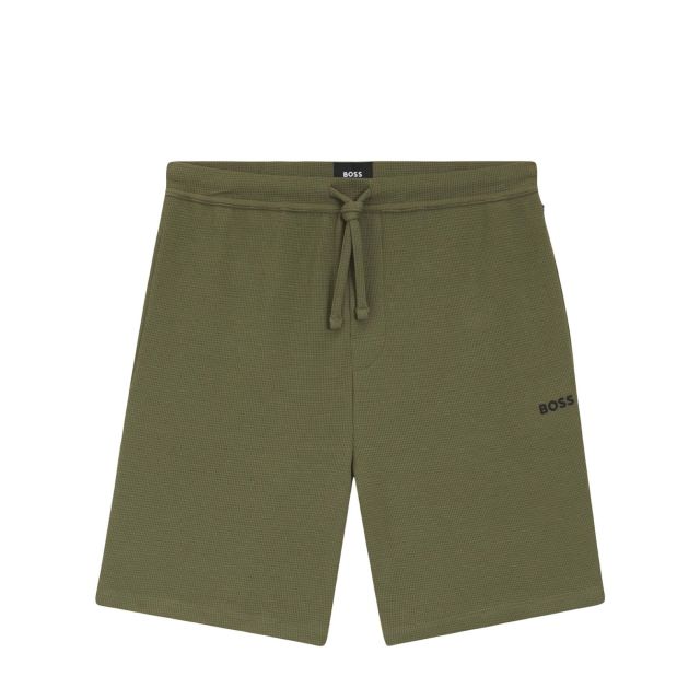 Boss Ανδρική Βερμούδα Waffle Shorts 50535884