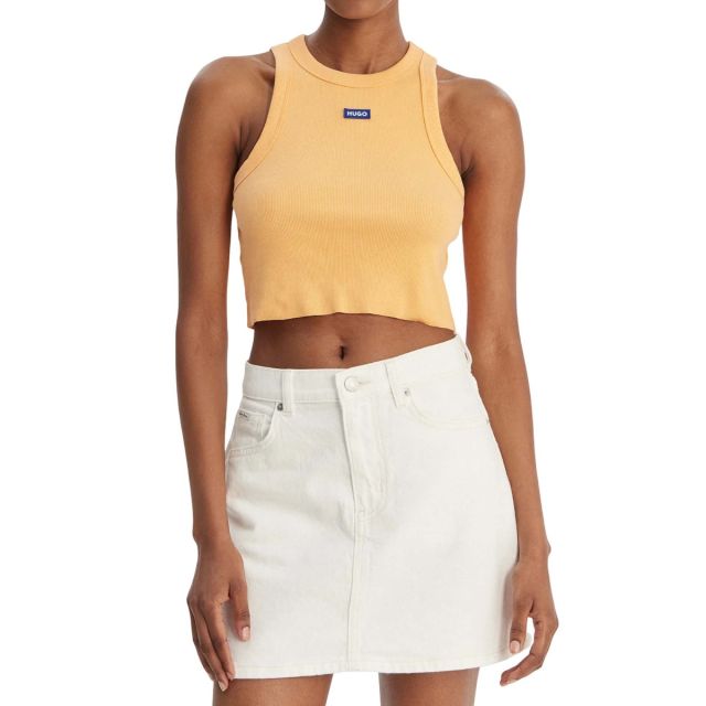 Hugo Boss Γυναικεία Μπλούζα Baby Tank_B 50511450