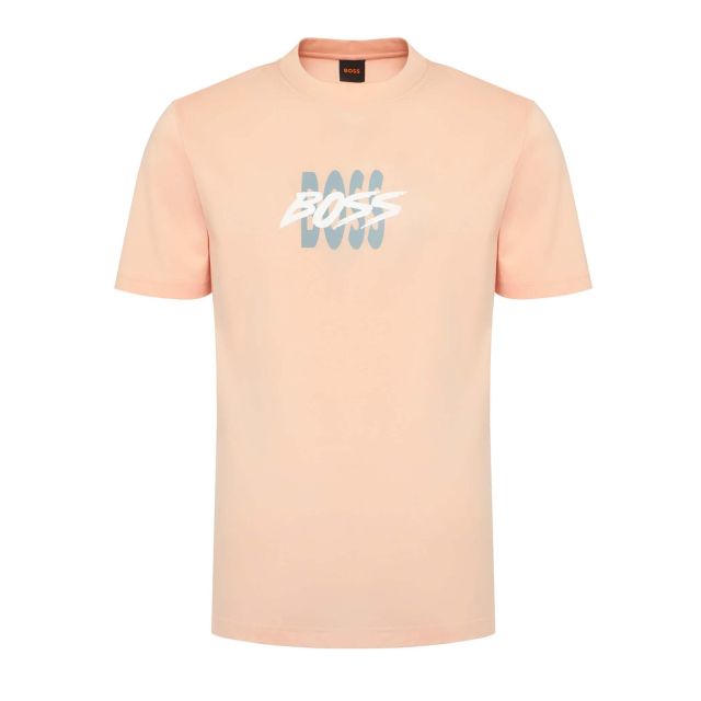 Boss Ανδρική Μπλούζα Te_Bass 50561850