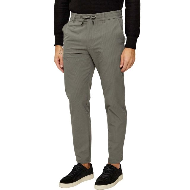 Boss Ανδρικό Παντελόνι Chino-Tapered-DS-10 50562178