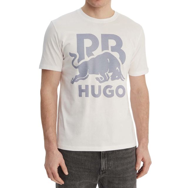 Hugo Boss Ανδρική Μπλούζα Dlix_RB 50559696 - 747098