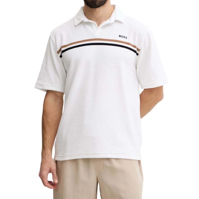 Boss Ανδρική Μπλούζα Iconic_Polo_Shirt 50561186