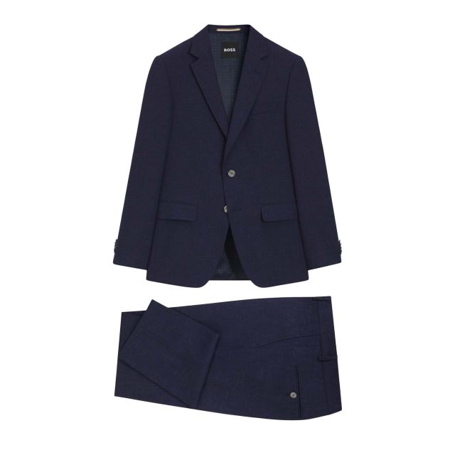 Boss Ανδρικό Κοστούμι H-Huge-2Pcs-253 50561834