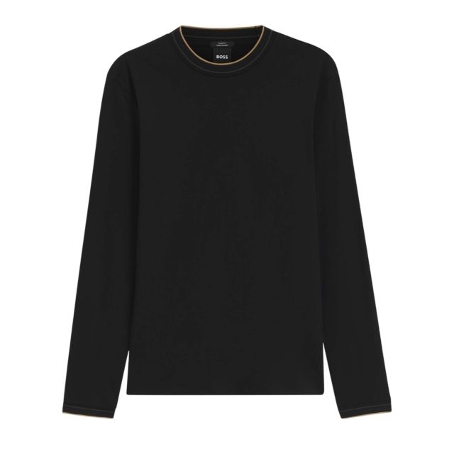 Boss Ανδρική Μπλούζα H-Tenison 195 Jersey 50565601
