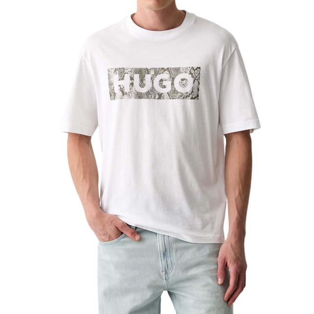 Hugo Boss Ανδρική Μπλούζα Nerpient Jersey 50566041