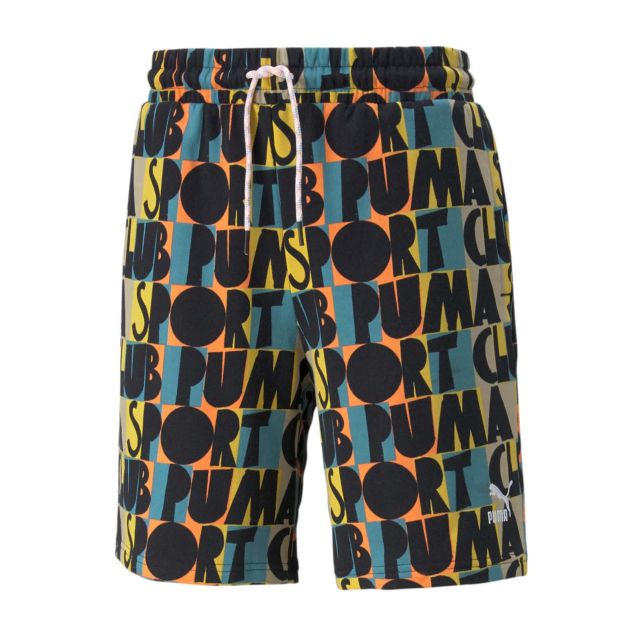 Puma Ανδρική Βερμούδα HC AOP Shorts 8" TR 533633