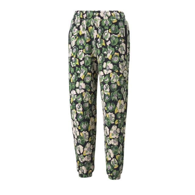 Puma Γυναικείο Παντελόνι Φόρμας PUMA x LIBERTY AOP Sweatpants 534126