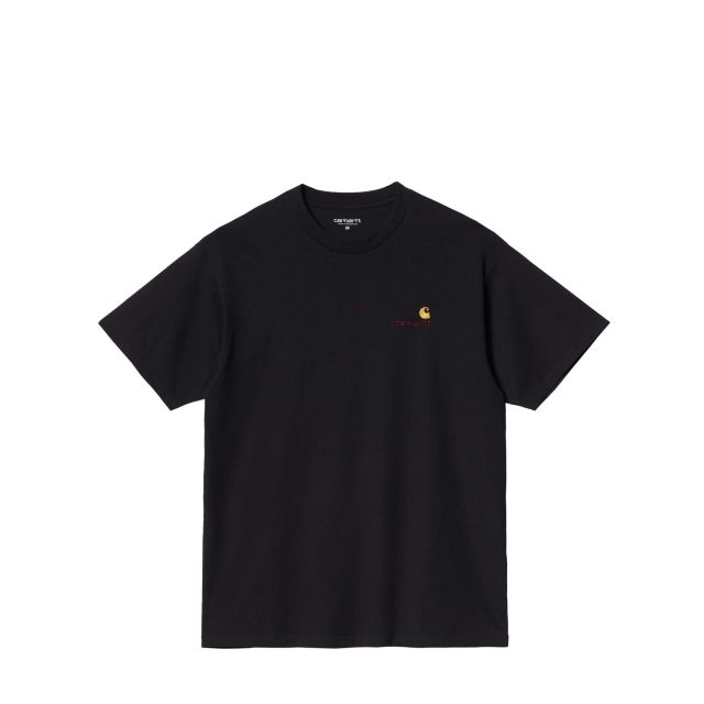 Carhartt WIP Ανδρική Μπλούζα S/S American Script T-Shirt I029956