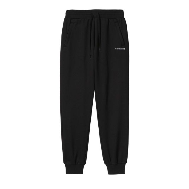 Carhartt WIP Γυναικείο Παντελόνι Φόρμας W' Script Embroidery Swt Pant I029563