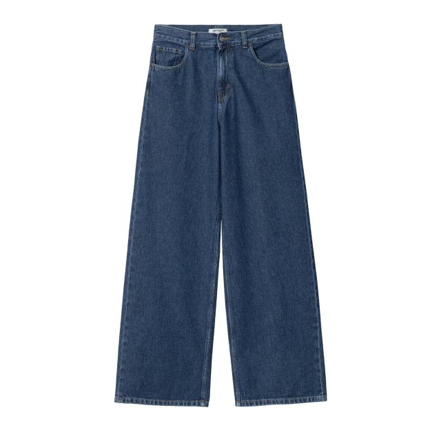 Carhartt WIP Γυναικείο Τζιν Παντελόνι W' Jane Pant I030497