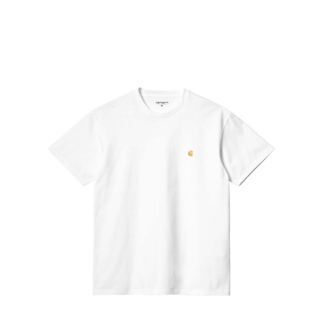 Carhartt WIP Ανδρική Μπλούζα S/S Chase T-Shirt I026391