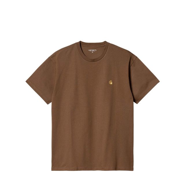 Carhartt WIP Ανδρική Μπλούζα S/S Chase T-Shirt I026391