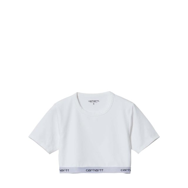 Carhartt WIP Γυναικεία Μπλούζα W' Script Crop Top I033222