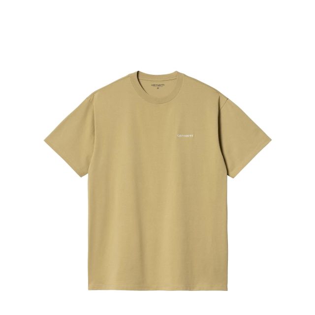 Carhartt WIP Ανδρική Μπλούζα S/S Script Embroidery T-Shirt I030435 - 622618