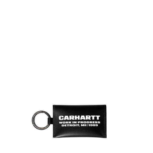 Carhartt WIP Μπρελόκ Link Script Keychain I033318