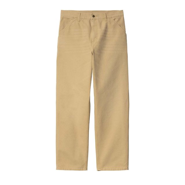 Carhartt WIP Ανδρικό Παντελόνι Single Knee Pant I031497