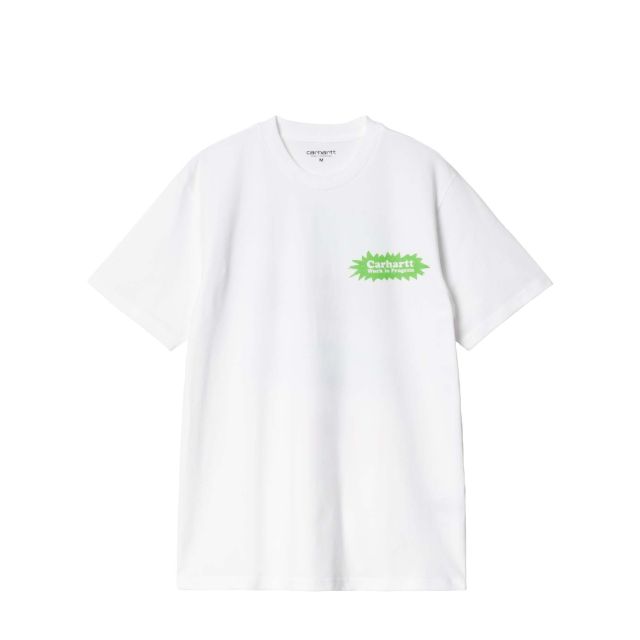 Carhartt WIP Ανδρική Μπλούζα S/S Bam T-Shirt I033162