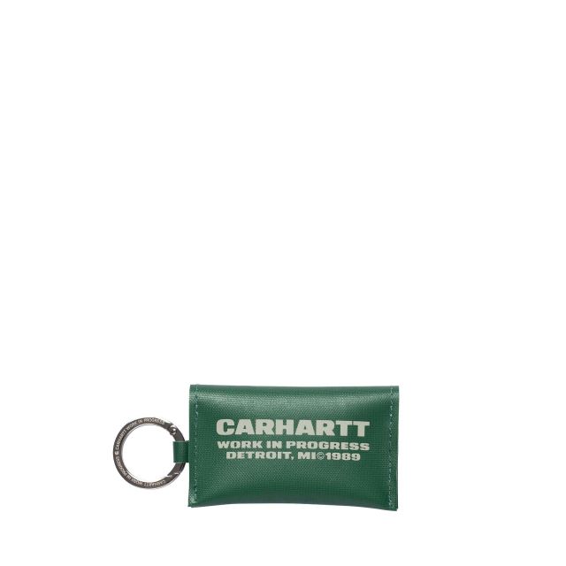 Carhartt WIP Μπρελόκ Link Script Keychain I033318