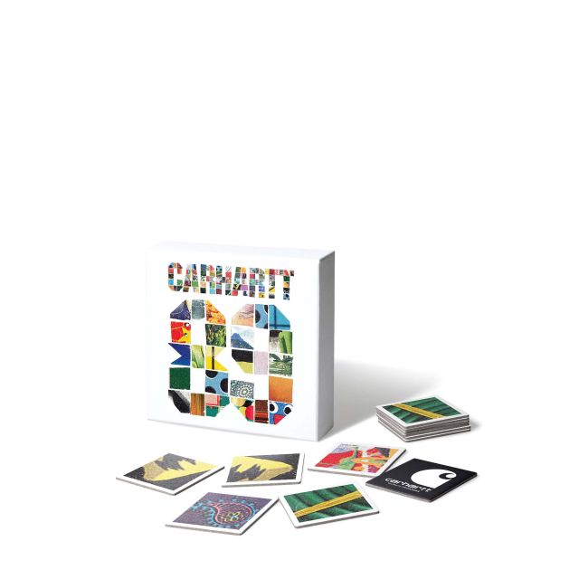 Carhartt WIP Επιτραπέζιο Παιχνίδι Machine Matching Game I033864