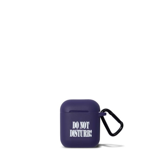 Carhartt WIP Θήκη Ακουστικών Do Not Disturb AirPods And AirPods 2 Case I034148