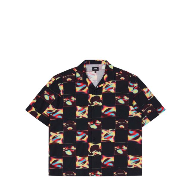 Edwin Ανδρικό Πουκάμισο Saike Check Shirt SS I033376