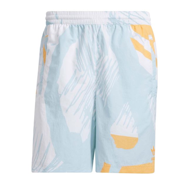 Adidas Originals Ανδρική Βερμούδα Adiplay Allover Print Shorts HC2133