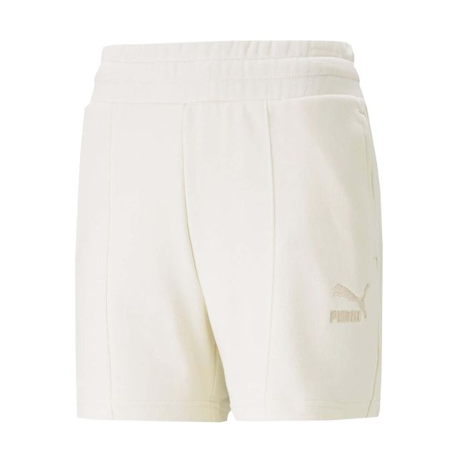 Puma Γυναικείο Σορτς Classics Pintuck Shorts 538077