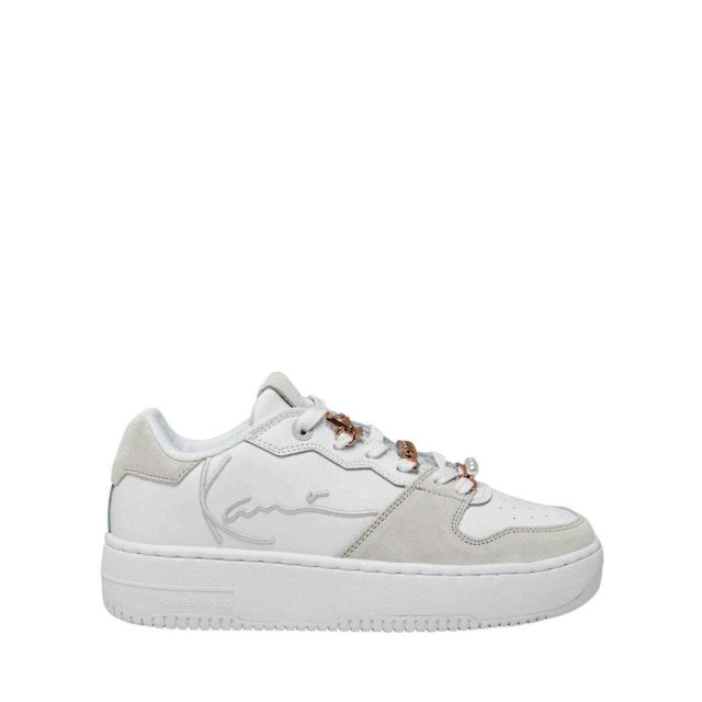 Karl Kani Γυναικεία Παπούτσια 89 Up Logo Prm KKFWW000146