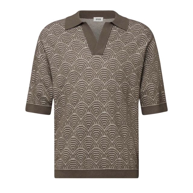 Drykorn Ανδρική Μπλούζα Polo Shirts LAURENZZO - 756038