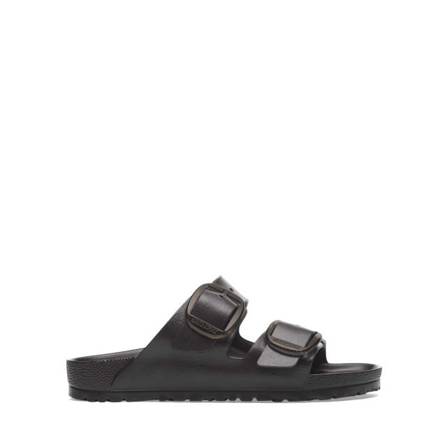 Birkenstock Γυναικεία Παπούτσια F25 Pool Arizona Big Buckle Eva Black 1029641