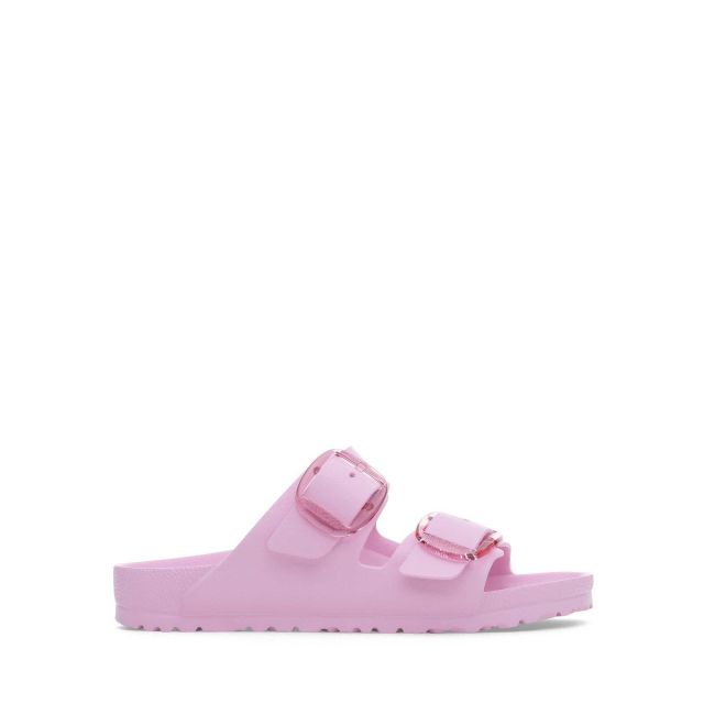 Birkenstock Γυναικεία Σανδάλια S25 Pool Arizona Big Buckle Eva Fondant Pink 1029642